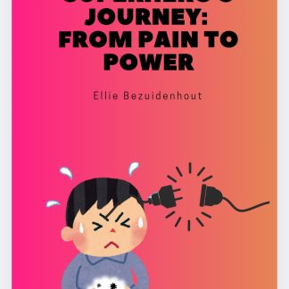 A Superhero's Journey From Pain To Power