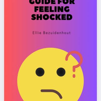 A Superhero's Guide for Feeling Shocked