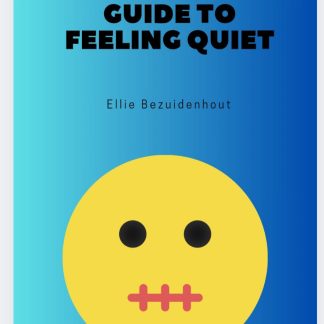 A Superhero's Guide to Feeling Quiet