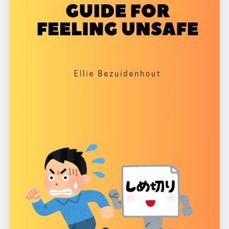 A Superhero's Guide For Feeling Unsafe