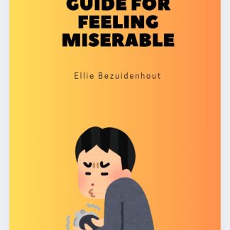 A Superhero's Guide For Feeling Miserable
