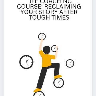 Reclaiming your story after tough times