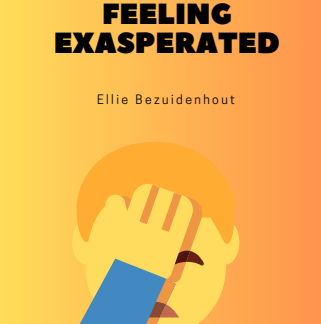 A Superhero's Guide to Conquering Exasperation