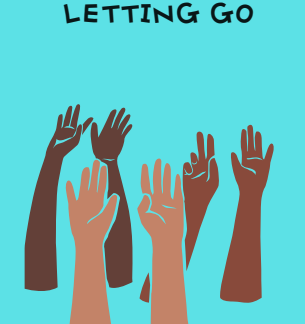 A Superhero's Guide To Letting Go