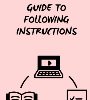 A Superhero's Guide To Following Instructions