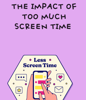 A Superhero's Guide To Understanding The Impact Of Too Much Screen Time