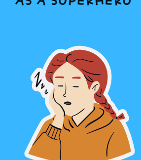 Understanding Lack of Energy as a Superhero