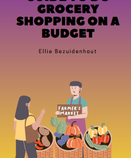 A Superhero's Guide To Do Grocery Shopping On A Budget