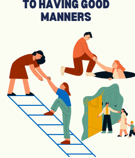 A Superhero's Guide To Having Good Manners