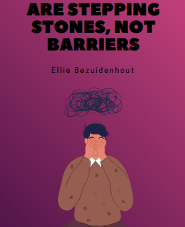 A Superhero's Guide: Failures Are Stepping Stones, Not Barriers