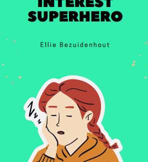 The Journey of the Lack of Interest Superhero