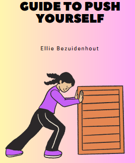 A Superhero's Guide To Push Yourself