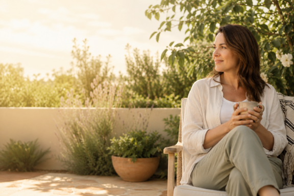 Life coaching and personal growth